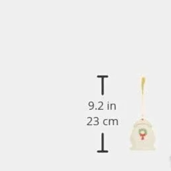 Lenox Dated 2018 Our 1st Year In Our New Home Ornament NIB - Picture 6 of 6